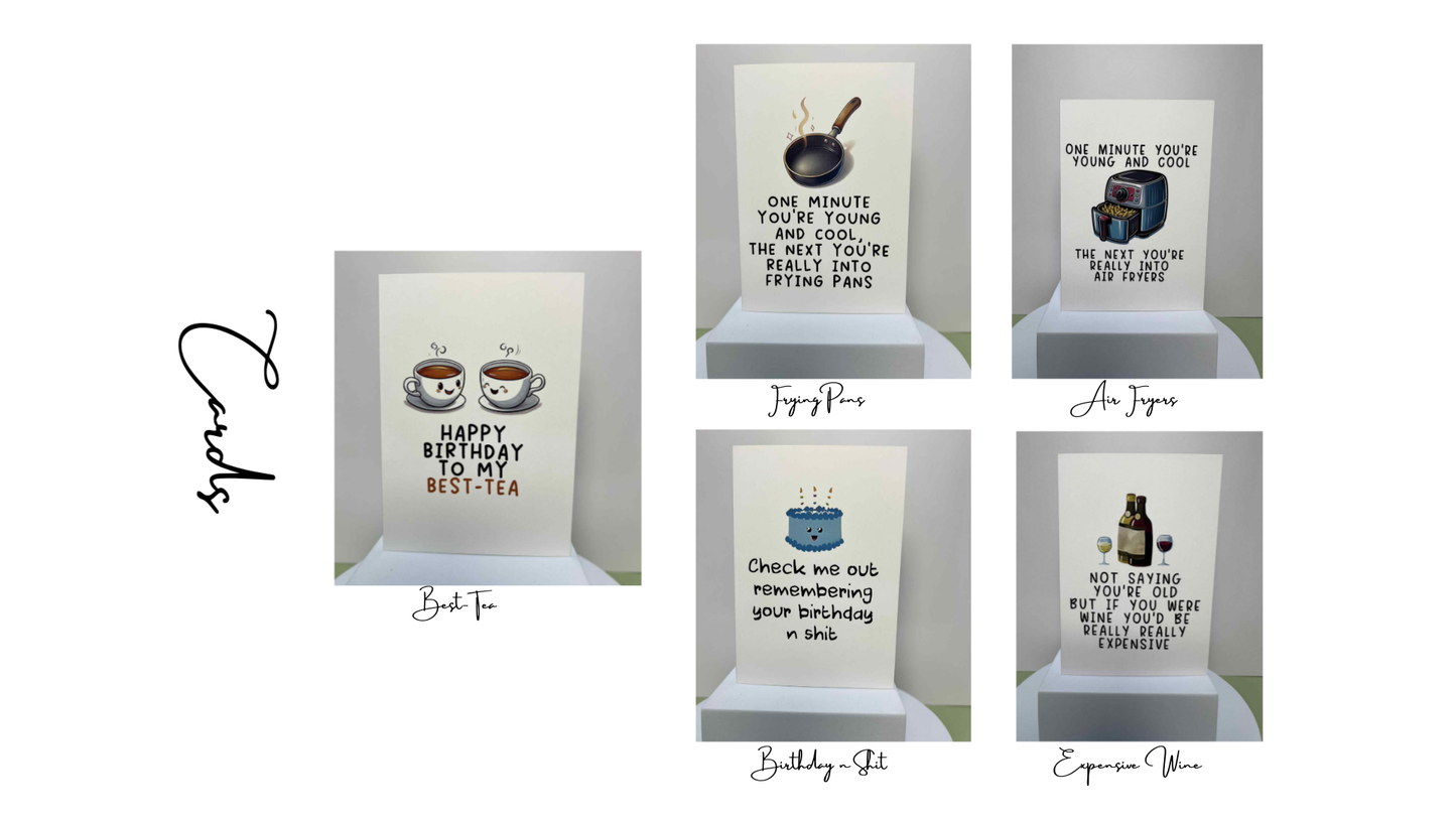 Personalized Luxury BBQ Gift Hamper