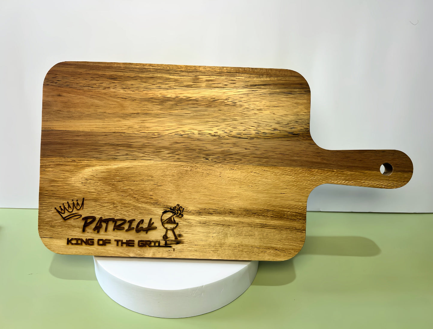 Personalized Luxury BBQ Gift Hamper